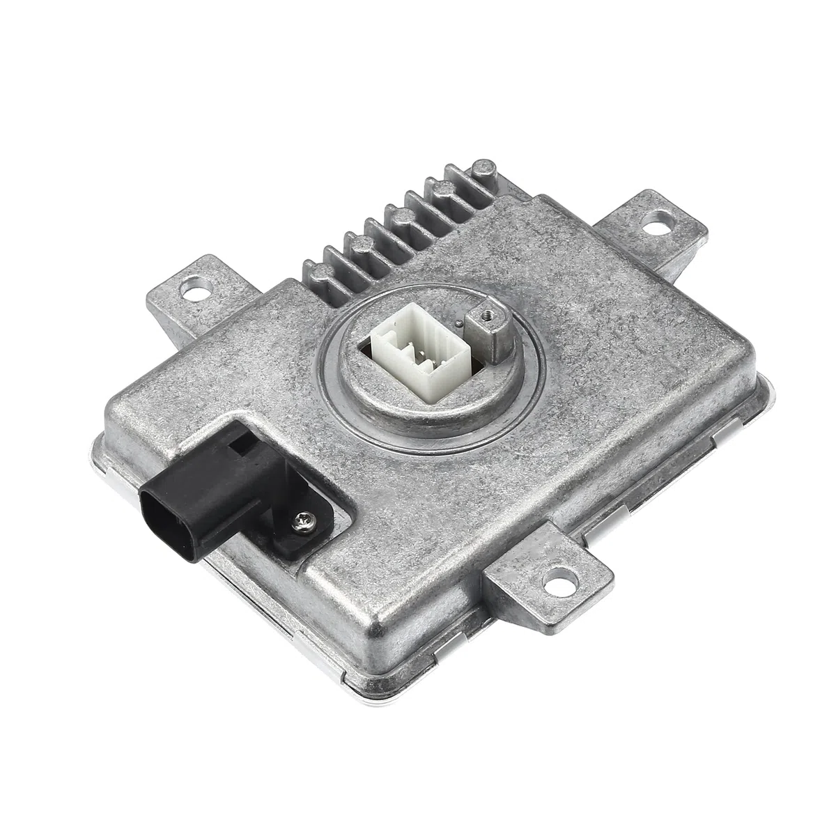 X AUTOHAUX Xenon HID Headlight Ballast, Control de Faros, para Acura TL Tipo-S 2006-2012, X6T02981 W3T11371, Tono Plata, 1 Juego