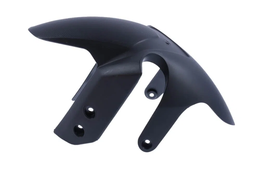 avdb-Moto Guardabarros Delantero Compatible con Yamaha YZF R125 R-125 2014-2018, MT-125 MT125 2014-2019, YZF R125 R-125 2019-2022, MT-125 2020-2022 (Sin Pintar)