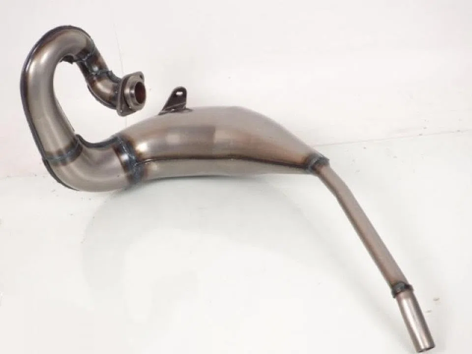 escape giannelli para moto yamaha 125 dt x 2005 a 2010 nuevo