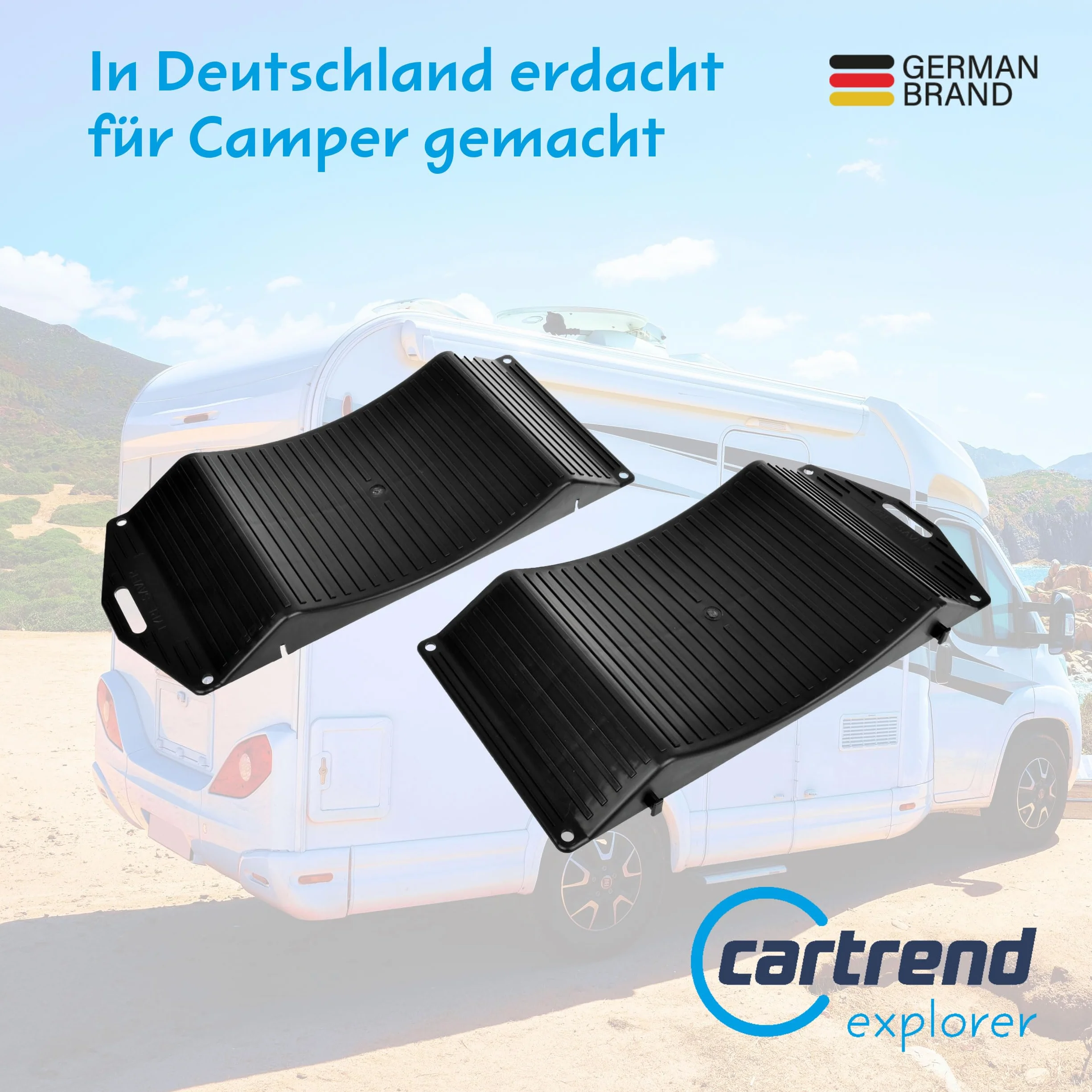 cartrend Protector de neumáticos 10169