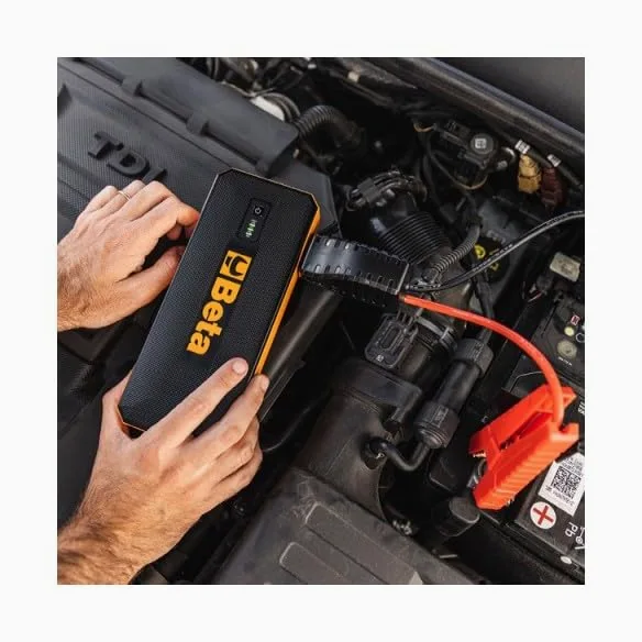 Beta 1498BC/12 - ​​Arrancador portátil multifunción 12V