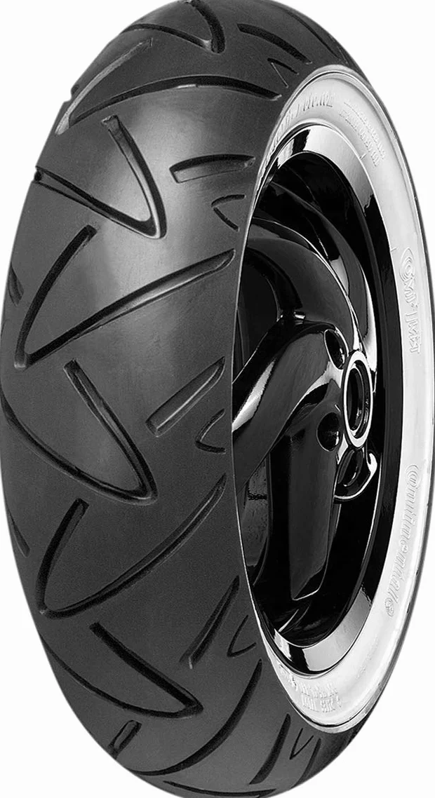 CONTINENTAL 100/80-10 58M CONTITWIST (SCOOTER-MOTO)