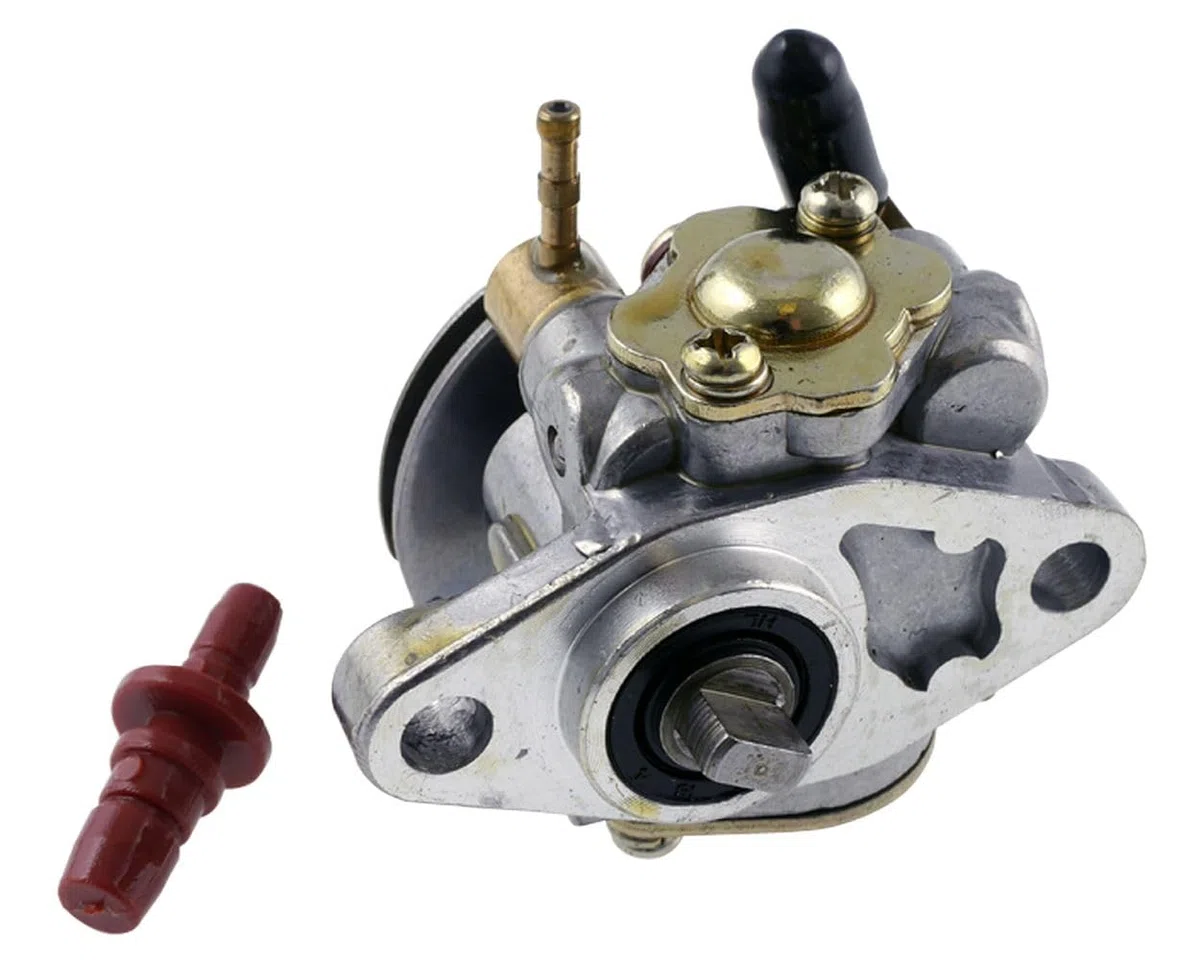 Bomba de aceite compatible con Vespa LX 50 2T ZAPC381, PIAGGIO NRG 50 Power DT AC 05–06 ZAPC453, Sfera NSL 50 TT AC 91–94 NSL1T, APRILIA SR 50 R 05– Piaggio, SR 50 Street motor Piaggio