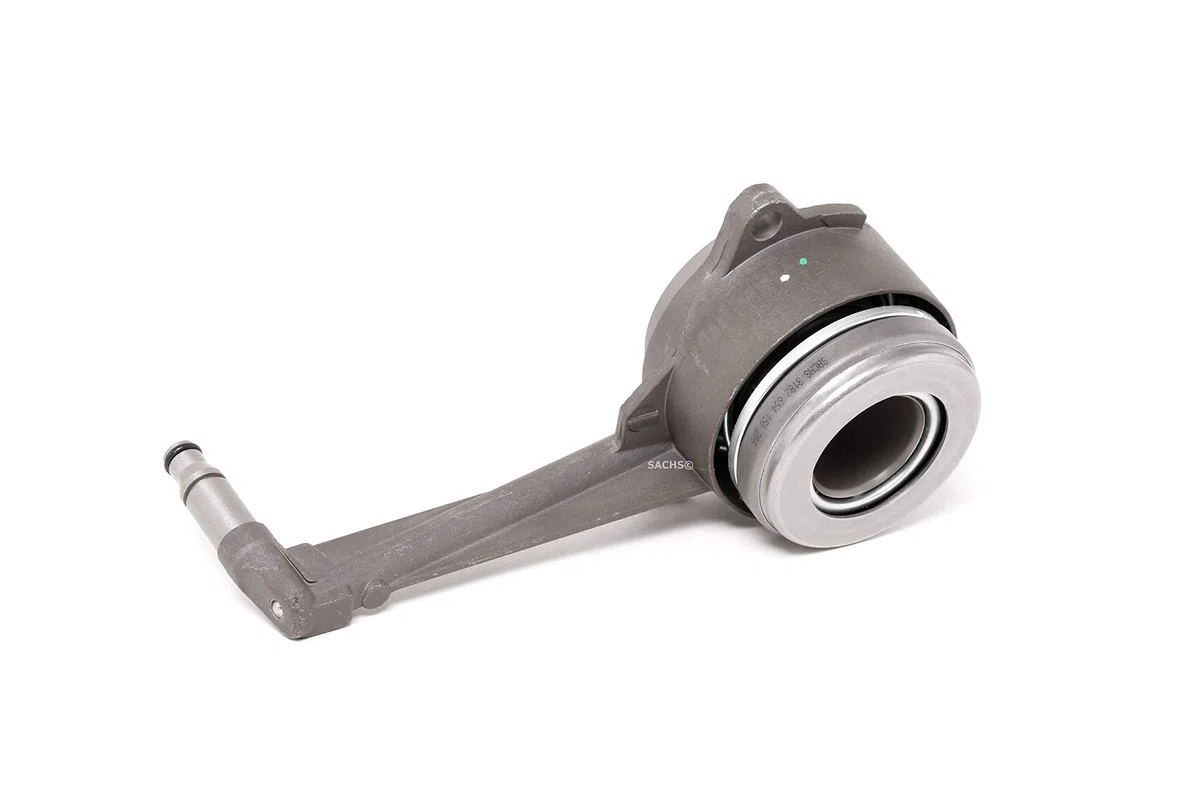 SACHS 3182 654 150 Desembrague central embrague Compatible con VW Polo V Hatchback 6R1, 6C1 GOLF VI 5K1 Golf IV Hatchback 1J1 Passat B7 Variant 365, AUDI A3 Sportback 8PA