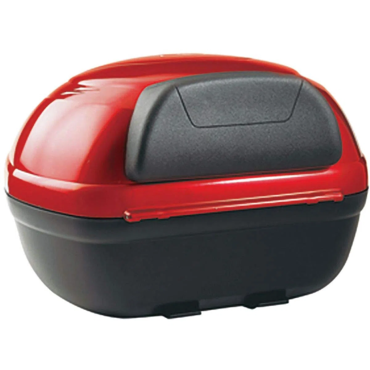 GIVI E103 Monolock Baúl Respaldo del Copiloto para E30/E300/E350, Color Negro