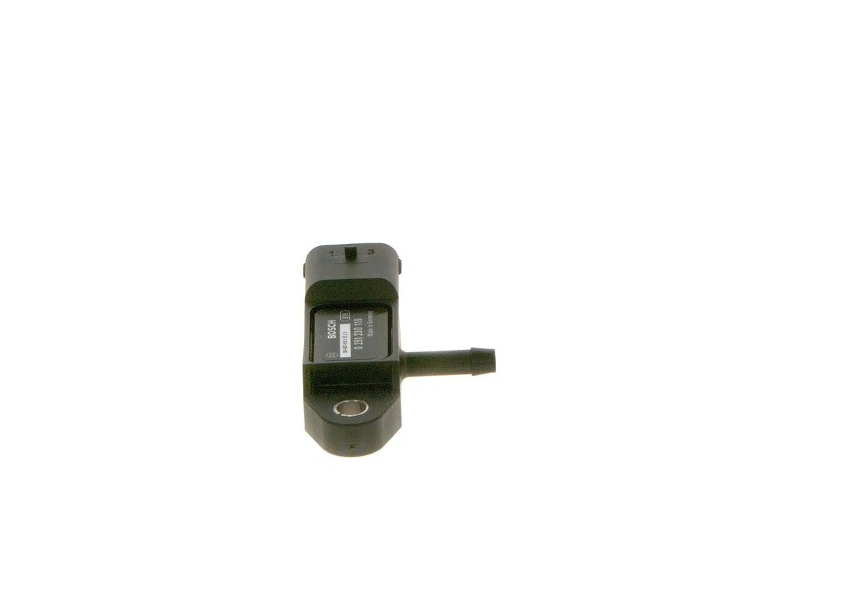 BOSCH Sensor, Saugrohrdruck 0261230119