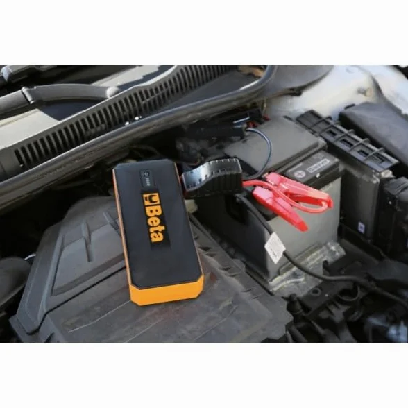 Beta 1498BC/12 - ​​Arrancador portátil multifunción 12V