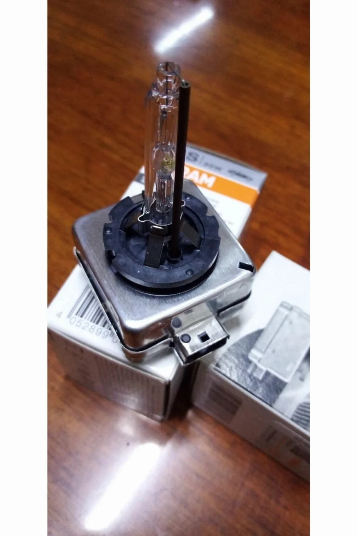 OSRAM 66140CLC Lámpara de xenón, 35 W