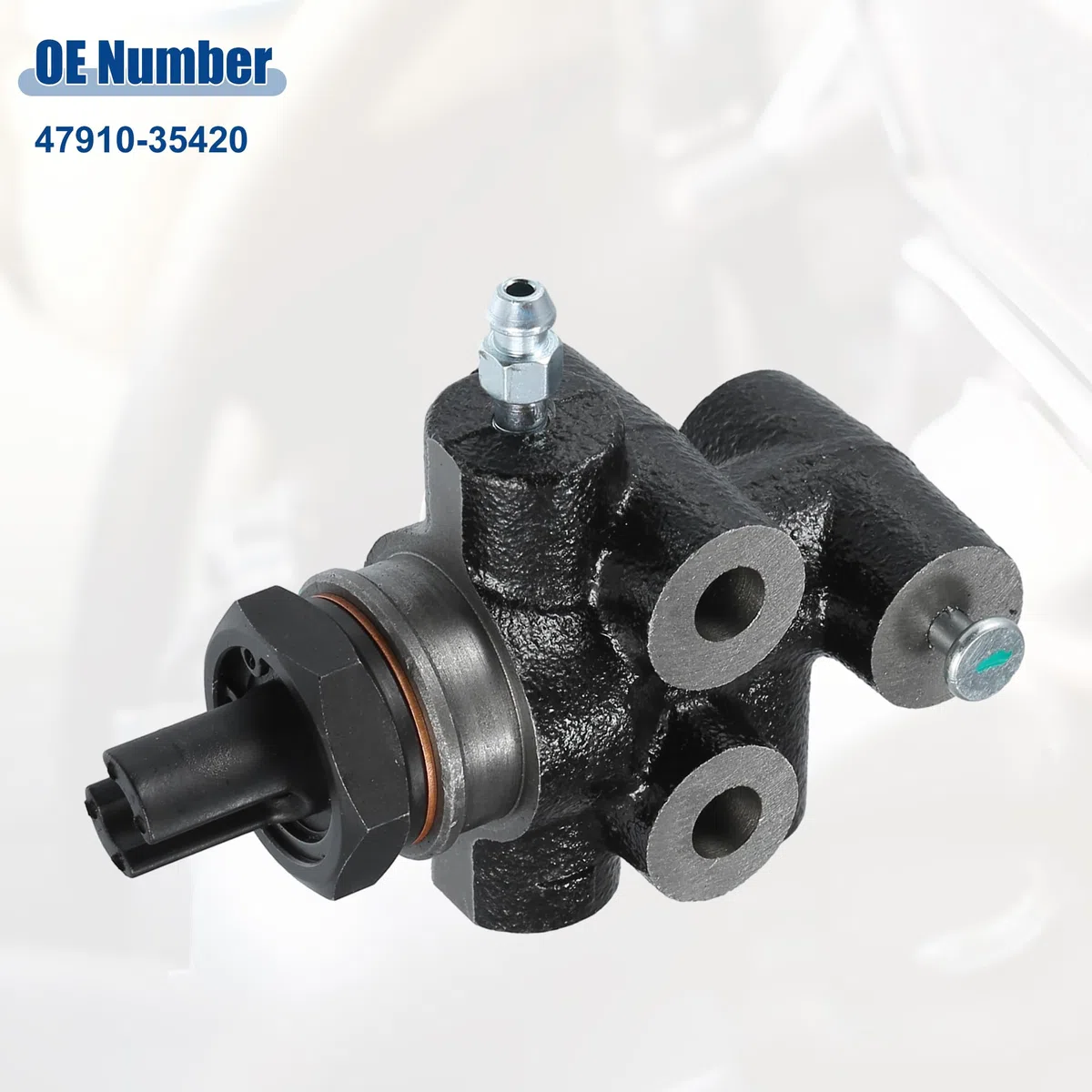 QUARKZMAN Válvula de Compensación de Proporción de Carga de Freno para Toyota 4Runner 1991-1995 No.47910-35420/47910-35160 - Paquete de 1