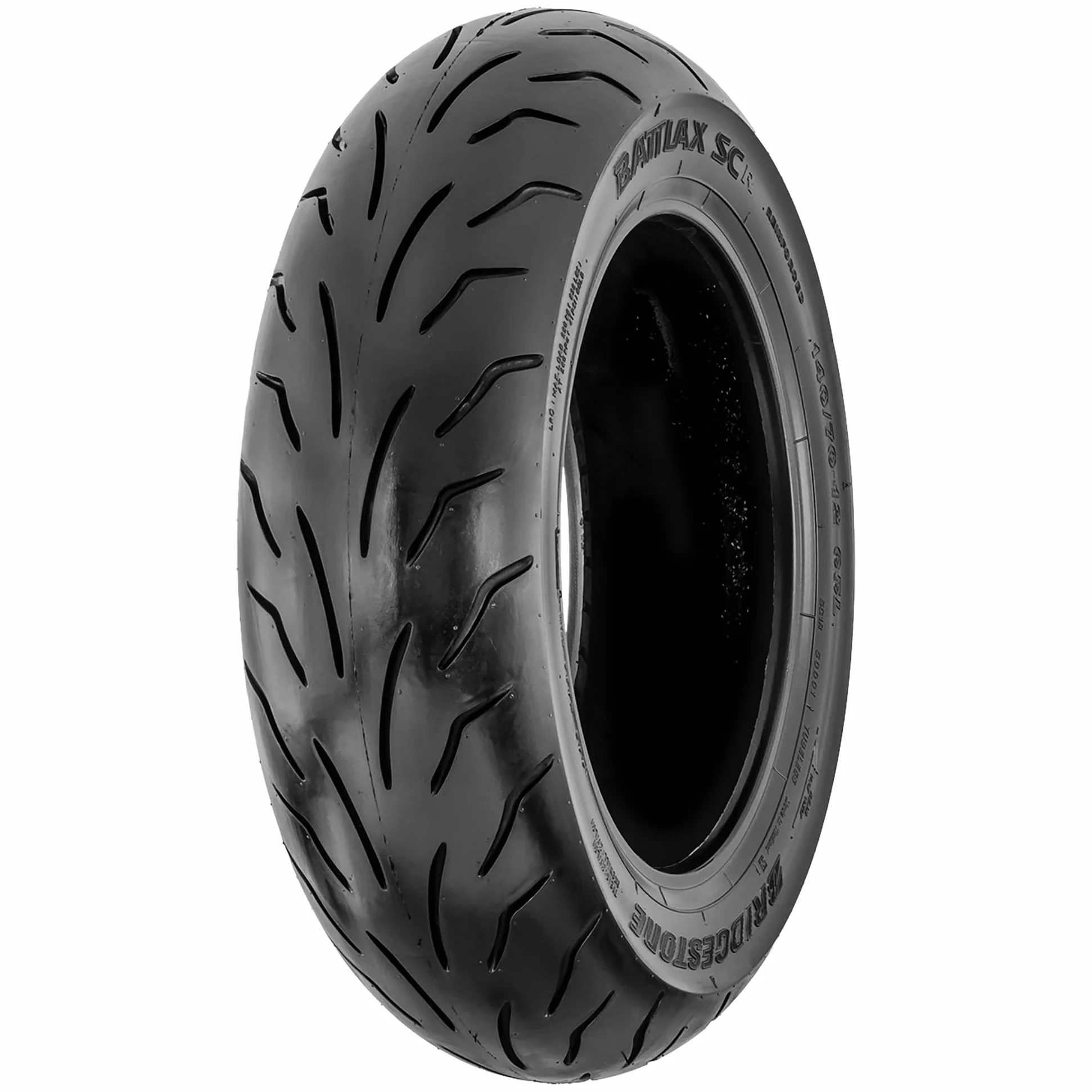 BRIDGESTONE 130/70-12 62P BATTLAX SC TL