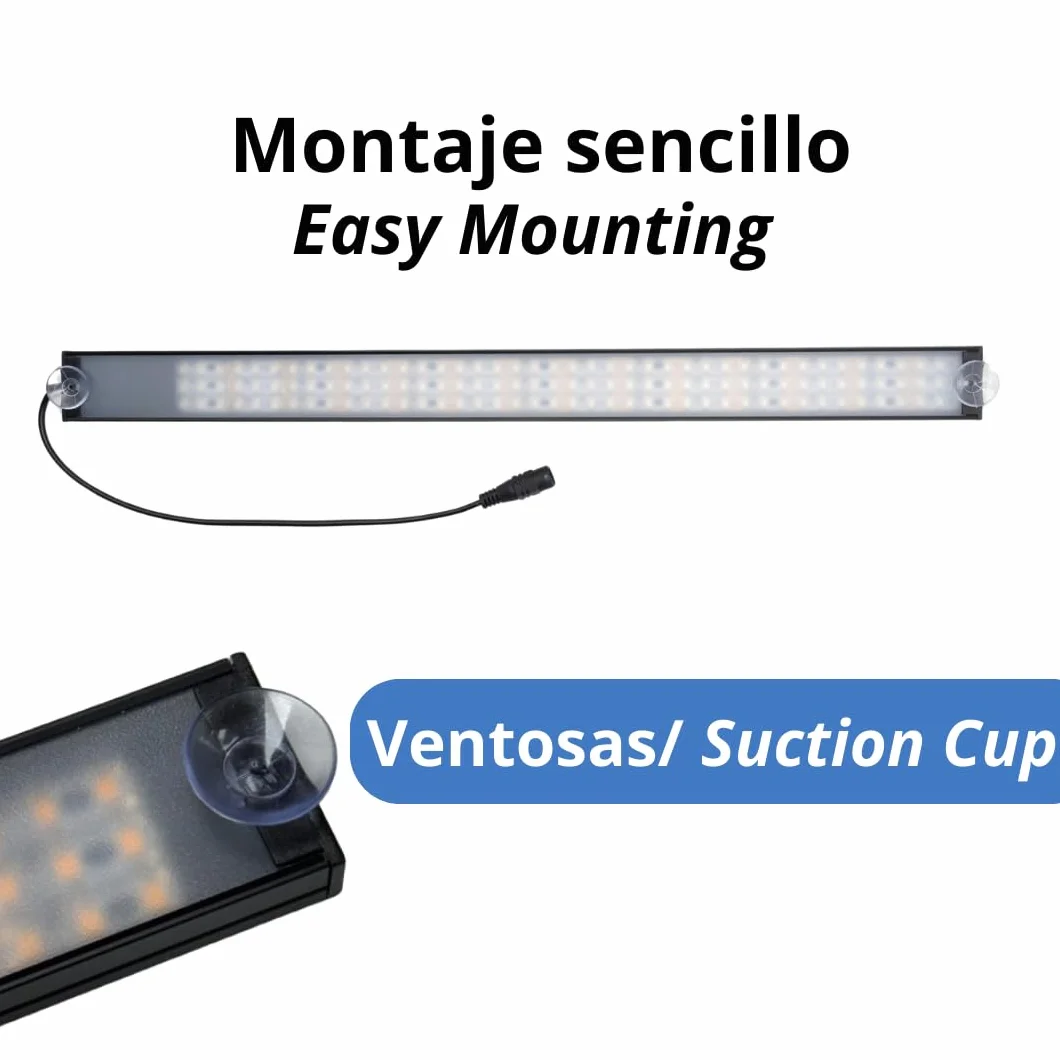 Banderas LED ESPAÑA 12-24V, 144 LED- Bandera Luminosa, Bandera CAMION