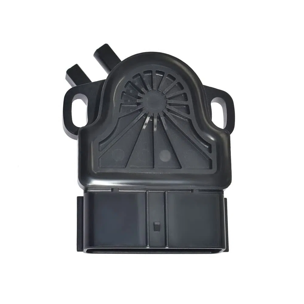 Riloer Sensor de posición del cuerpo del acelerador del coche de repuesto para M-ITSUBISHI M-ONTERO 2003-2006, MR988414 MR578791, reemplazo OEM resistente a la corrosión