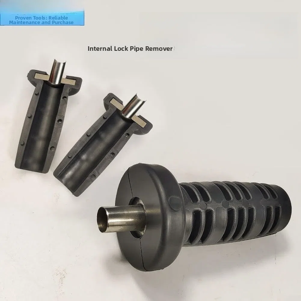 Herramienta de extracción de tubería de acero inoxidable, herramientas de extracción de tuberías de acero inoxidable para accesorios de desconexión para sistemas de suspensión de aire y frenos de