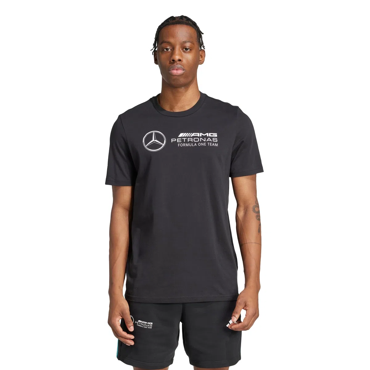 adidas Mercedes - Amg Petronas Formula One Team DNA Graphic tee Men Camiseta Hombre