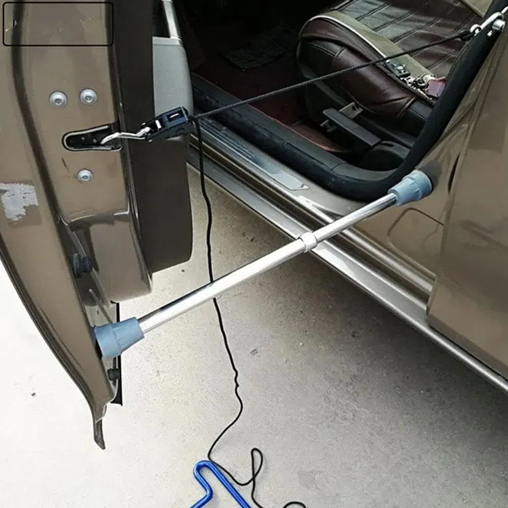 Kit de soporte para cubierta de motor de coche, herramientas PDR para reparación de capó
