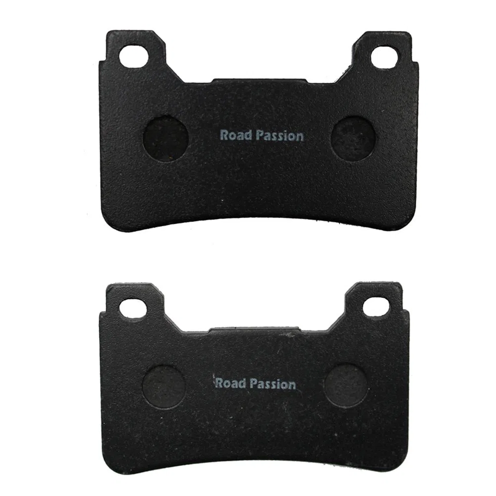 Road Passion Motorcycle Pastillas de Freno Delanteras y Traseras para honda CBR600RR CBR600RRA CBR 600 RR 2007-2011 / CBR1000RR 2006-2011 Replacement