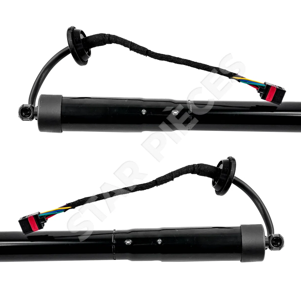 2 amortiguadores maletero compatibles para Volvo XC40 (536) (desde 2018) AMORTIGUADORES ELÉCTRICOS. 32296296, 32296297