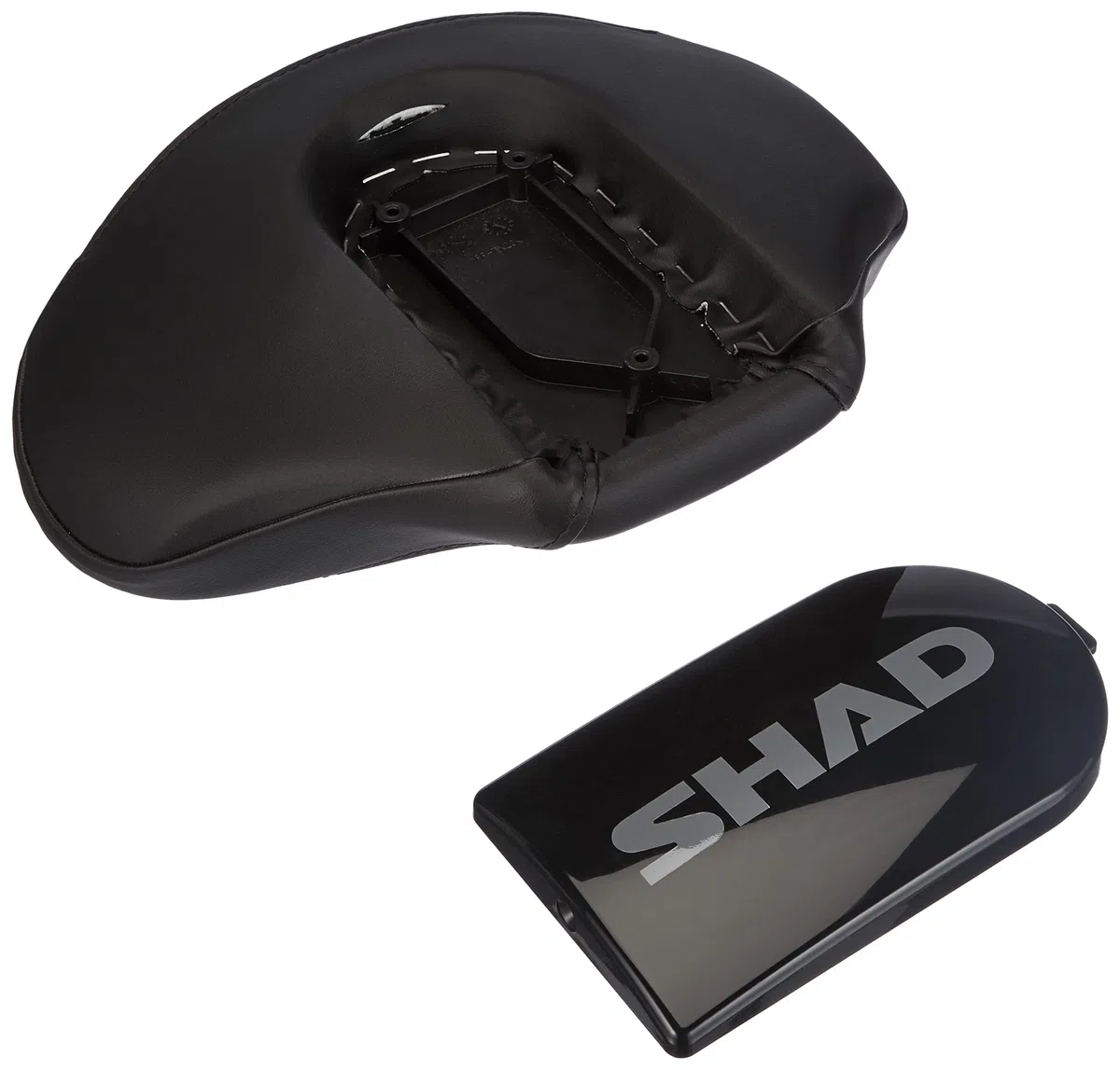 Shad D0RP00 Riñonera/Respaldo, Negro