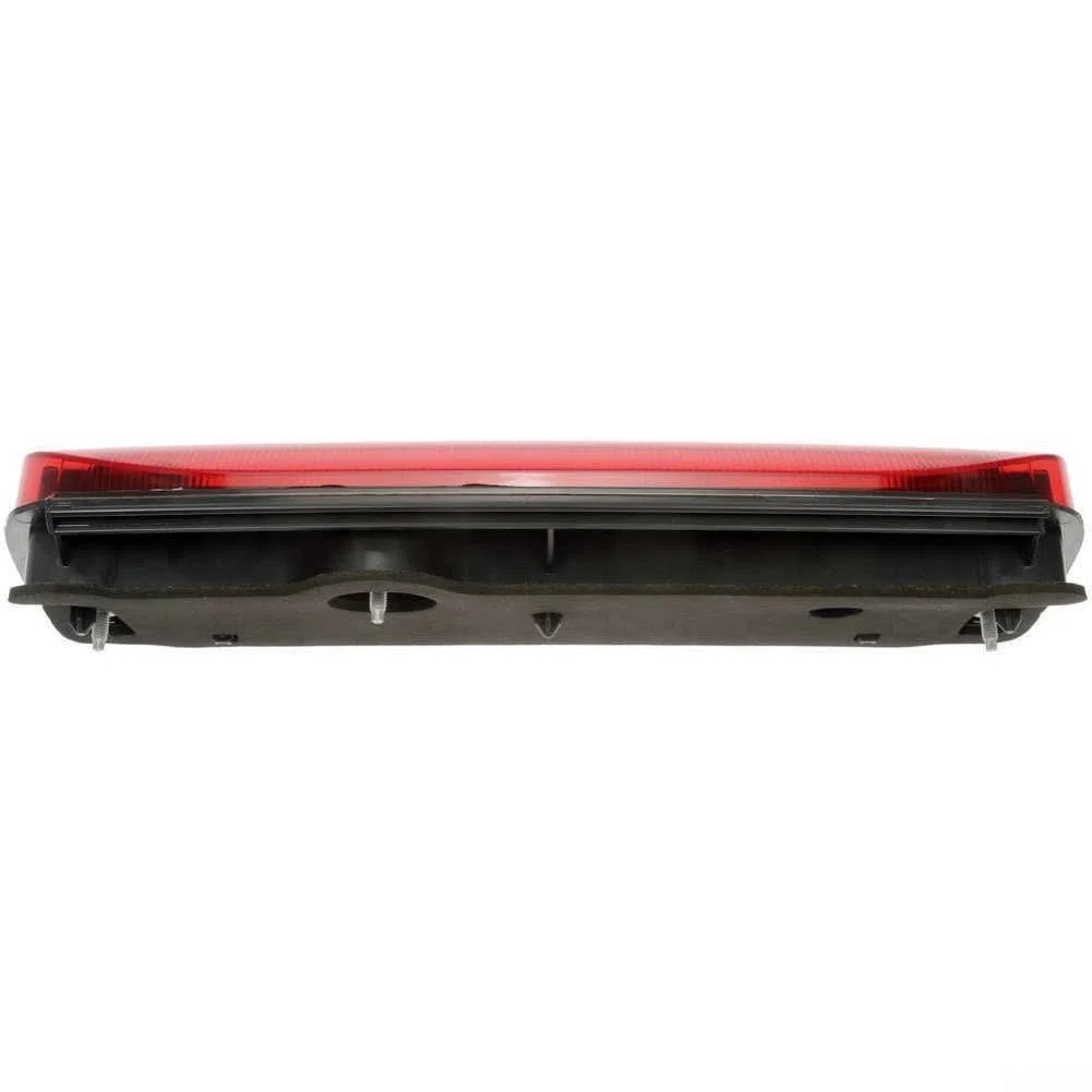 Lámpara de freno de montaje alto para Ford Transit Connect 2014-2023, tercera luz de freno, carcasa ABS roja, pieza de repuesto DT1Z-13A613-A
