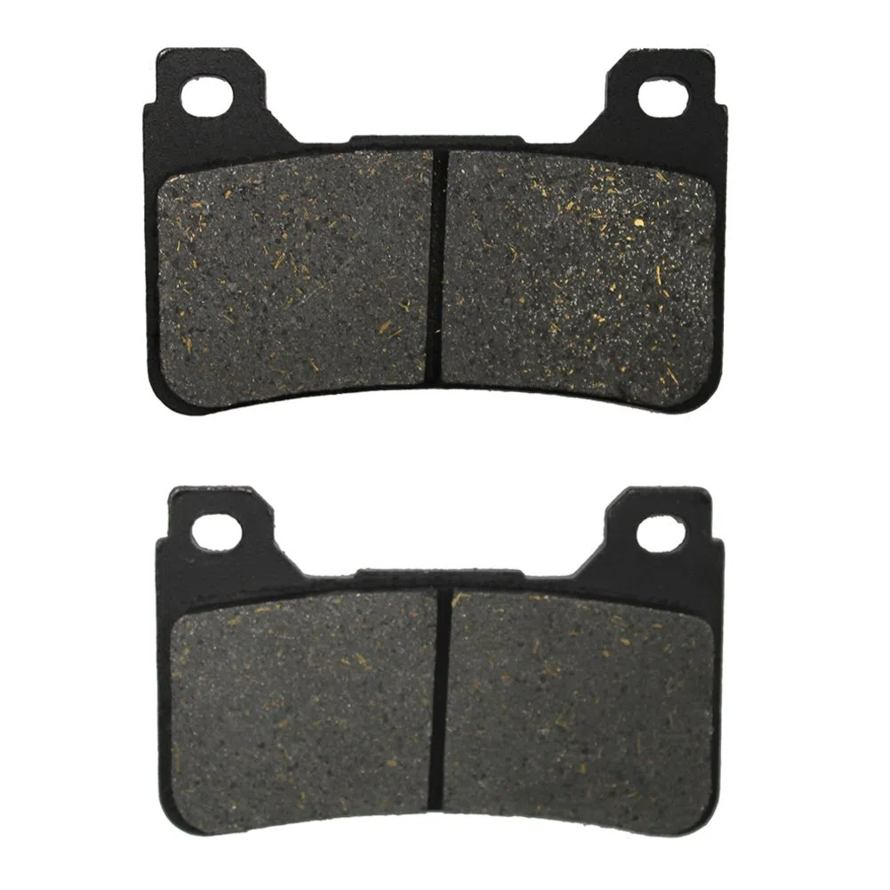 Road Passion Motorcycle Pastillas de Freno Delanteras y Traseras para honda CBR600RR CBR600RRA CBR 600 RR 2007-2011 / CBR1000RR 2006-2011 Replacement