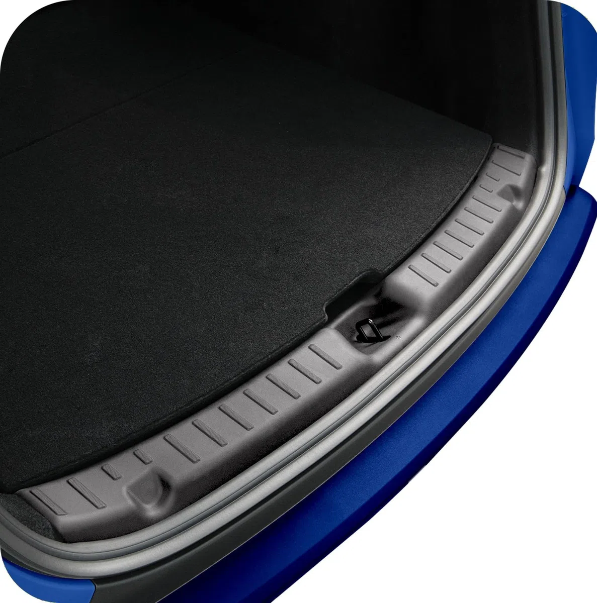 Spigen Tesla Model Y Juniper (Solo Premium y Performance 2025 2026) Protección de alféizar de Maletero, protección Completa de TPE Duradera, Compatible con Accesorios Tesla
