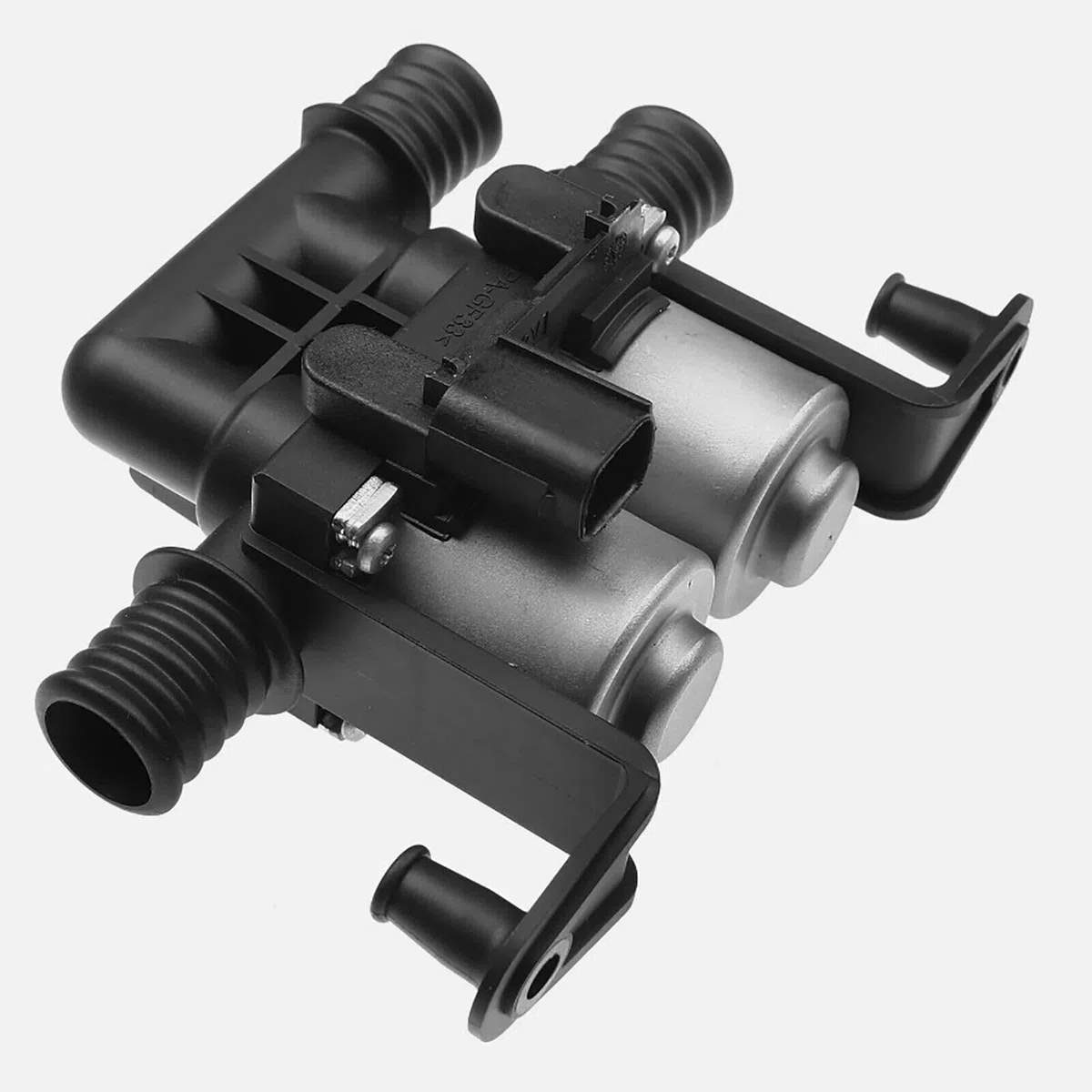 Válvula de control de refrigerante 64116906652 64116931708 motor válvula de control de refrigerante válvula solenoide para BMW Serie 5 E60 Touring E61 Serie 6 Cabriolet E64 7er E65 E66 745d X5