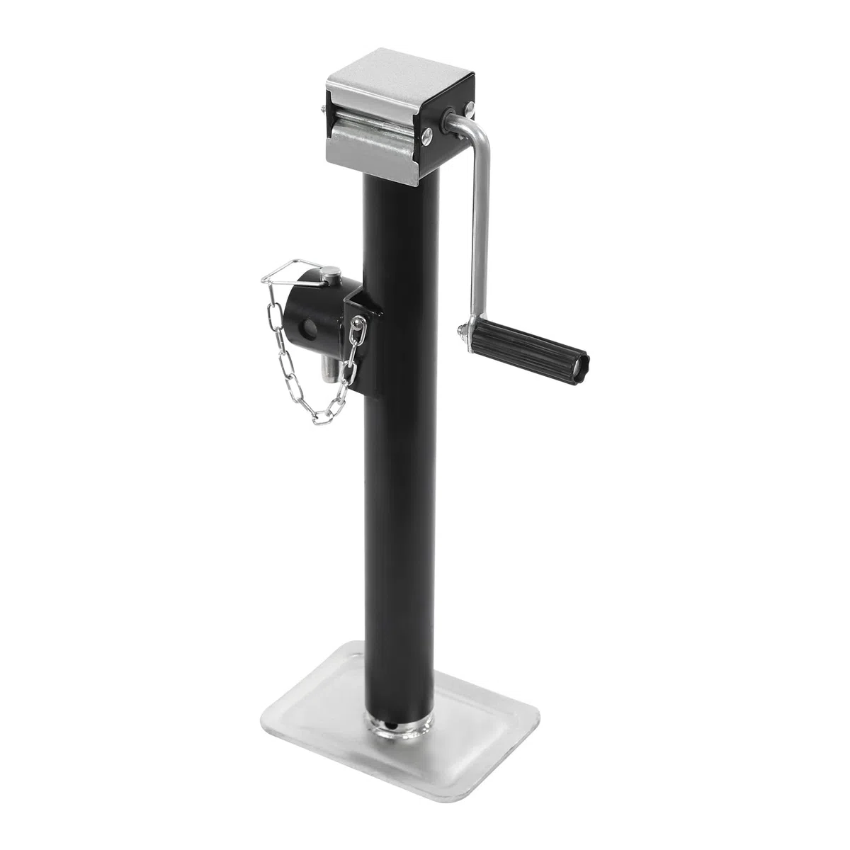 Gato hidráulico para remolque, gato hidráulico manual, soporte manual para mantenimiento de vehículos, soporte para gato hidráulico, soporte para suelo, carga de 5000 libras