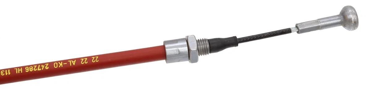 trailer parts4u Alko Longlife 247.284 247284 - Cable de freno (2 unidades, montaje rápido, 890 mm, longitud total: 1086 mm)