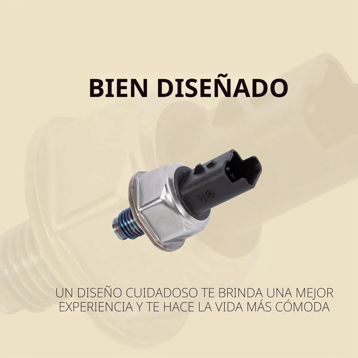 Sensores Presión Combustible para CLIO MEGANE 3 KANGOO FLUENCE 1.5 dCi (2008-2014) 8200701690 8200669695 55PP1401 85PP1402