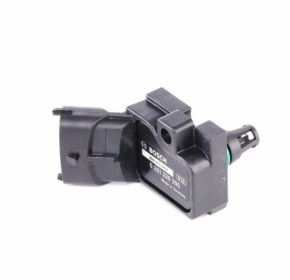 BOSCH Sensor, Ansauglufttemperatur 0261230295