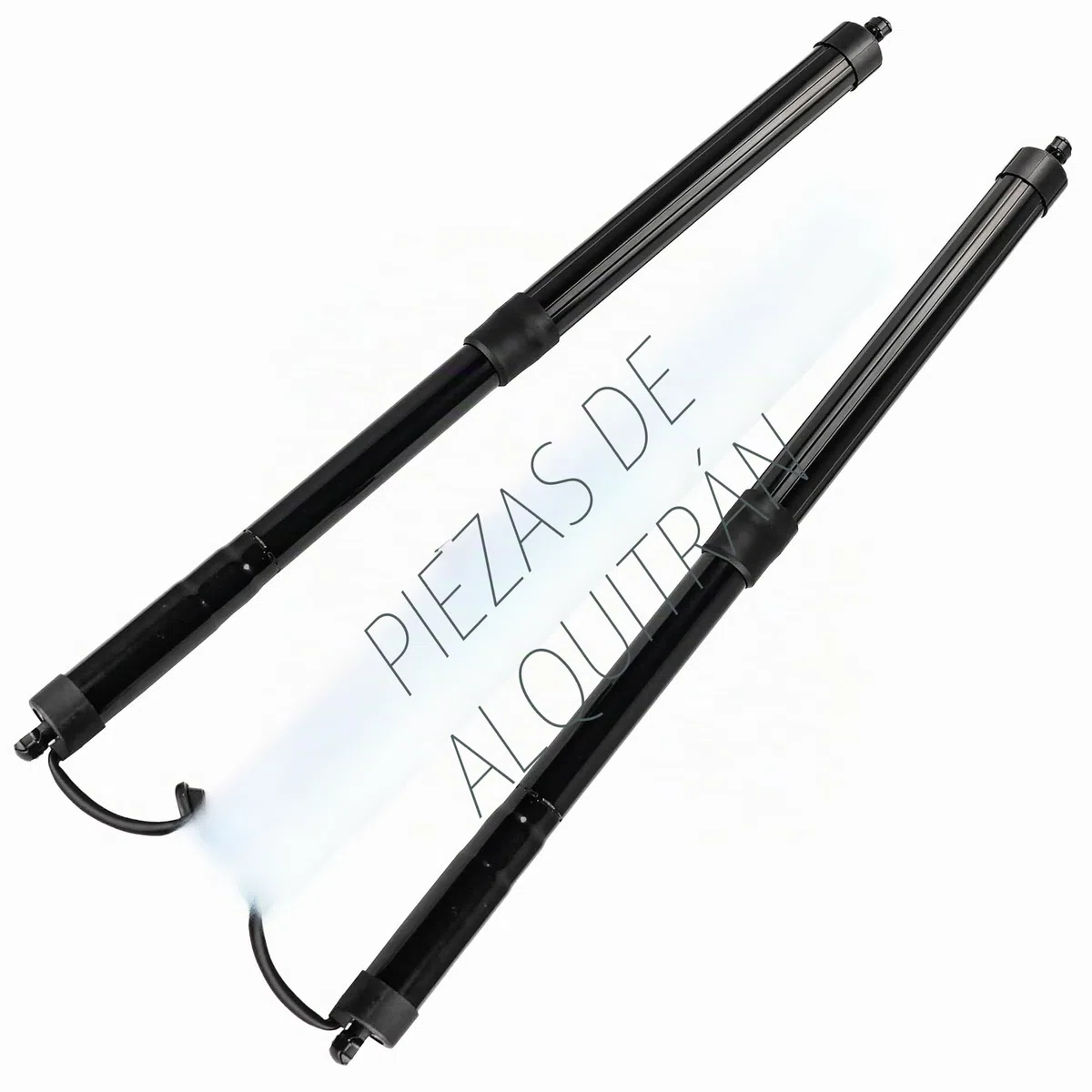 2 amortiguadores maletero compatibles para Volvo XC40 (536) (desde 2018) AMORTIGUADORES ELÉCTRICOS. 32296296, 32296297