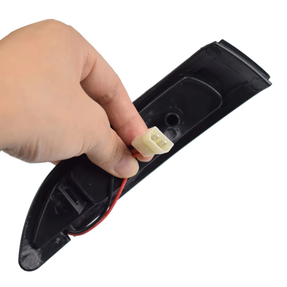 Retrovisor luces indicadoras de giro de intermitentes LED dinámicas para Mercedes Benz A B Class W169 W245 2004-2008