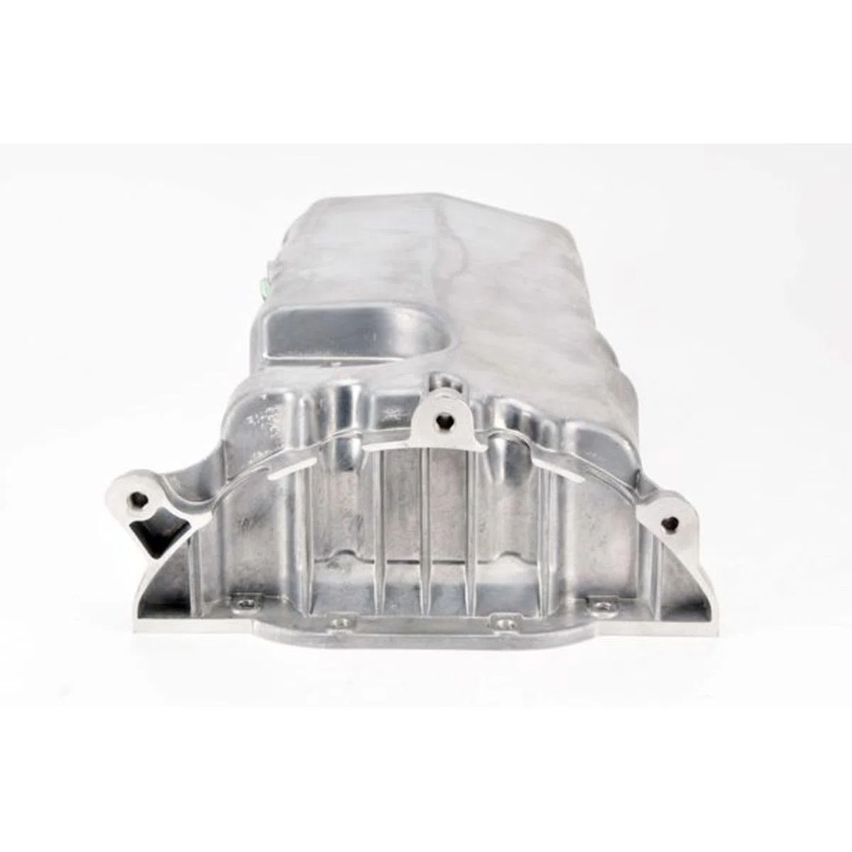 BLIC 0216-00-9523473P Cárter de aceite Compatible con VW Polo V Hatchback 6R1, 6C1 Golf IV Hatchback 1J1 Polo IV Hatchback 9N, 9A Passat B5 GP Variant 3BG, 3B6, SKODA Fabia I Combi 6Y5