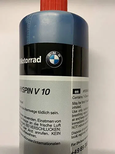 Aceite Hidráulico Original BMW Motorrad Hyspin V10 Líquido Hidráulico V10 250 ML