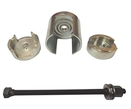 Herramienta de prensado extractor, cojinete de eje trasero Laguna II