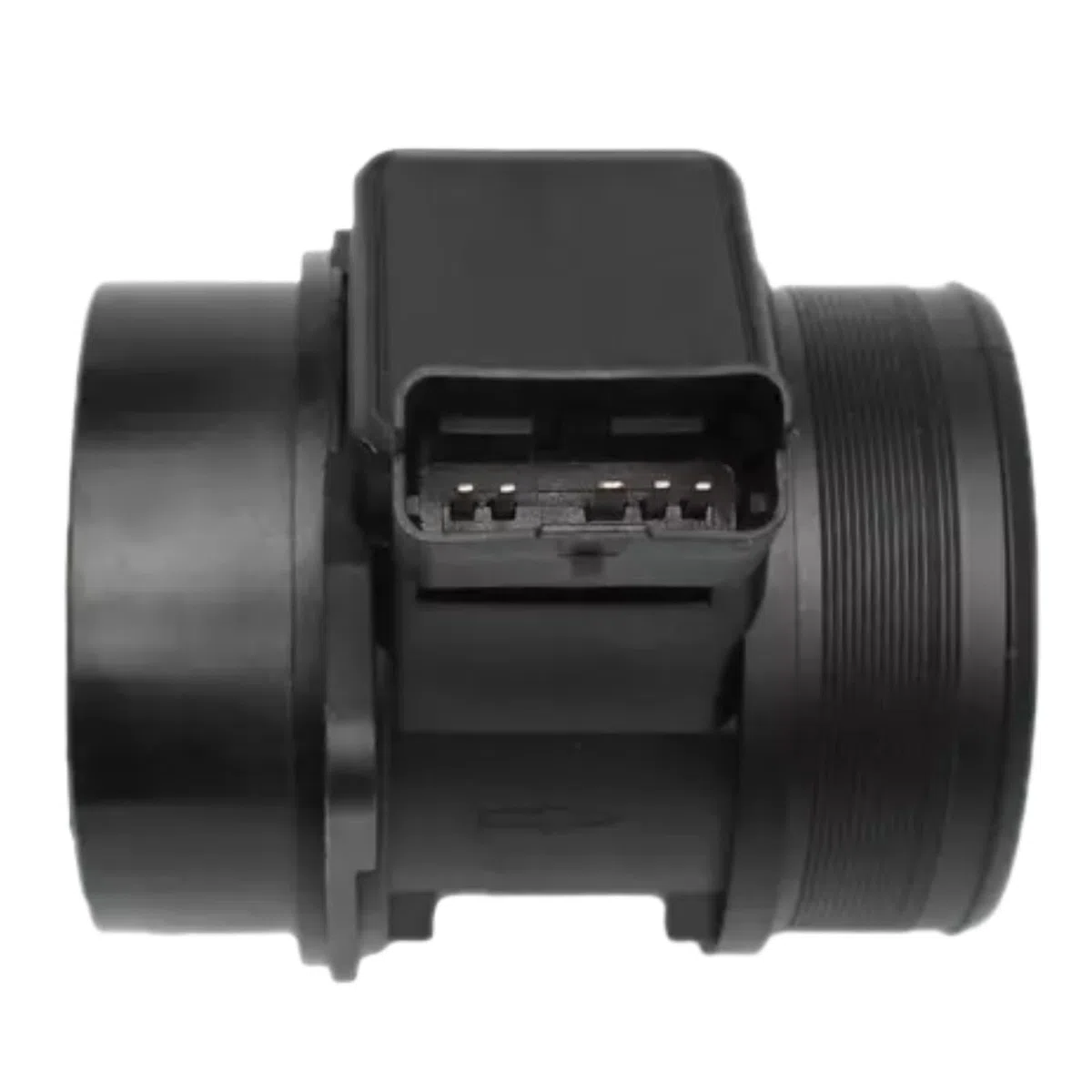 Twowinds - Caudalímetro 5WK9621 Compatible con Citroën Berlingo Jumpy Xantia Xsara C5; Peugeot 306 307 406 806 Partner Expert; Fiat Scudo Ulysse - Sensor Flujo Masa Aire MAF (conector ovalado 5 pines)