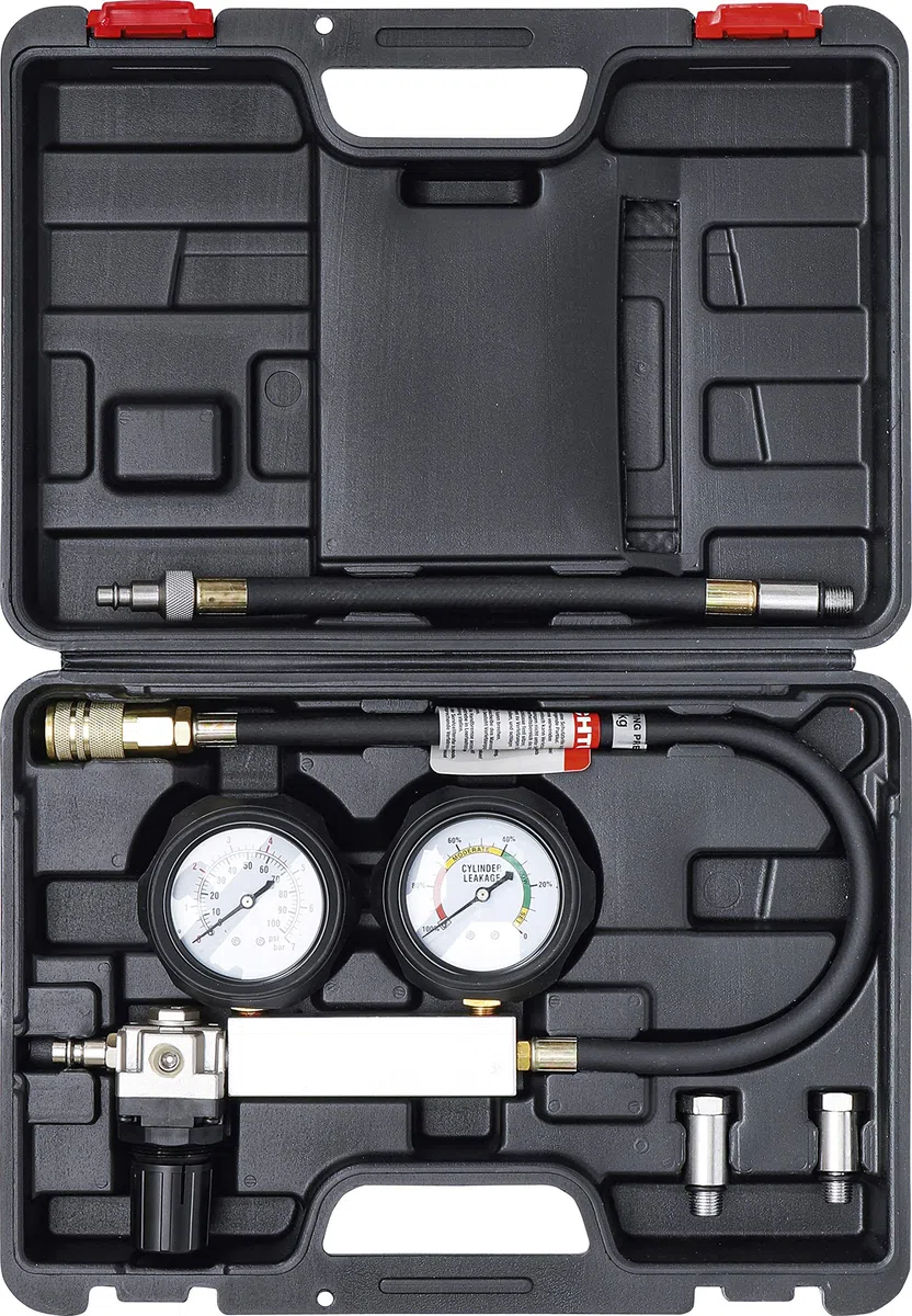BGS Diy 62646 | Compresímetro para motores de gasolina