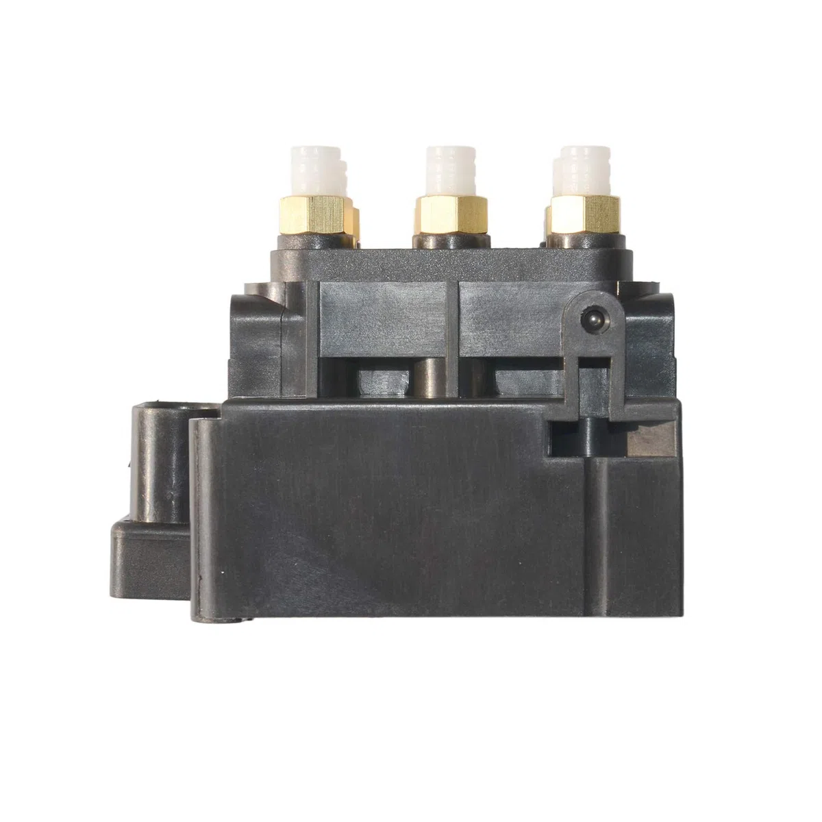 Unidad de válvula de suspensión neumática bloque de válvula compatible con Q7 C.ay e nn.e T0uareg 68204398AA 7L0698014 95535890300