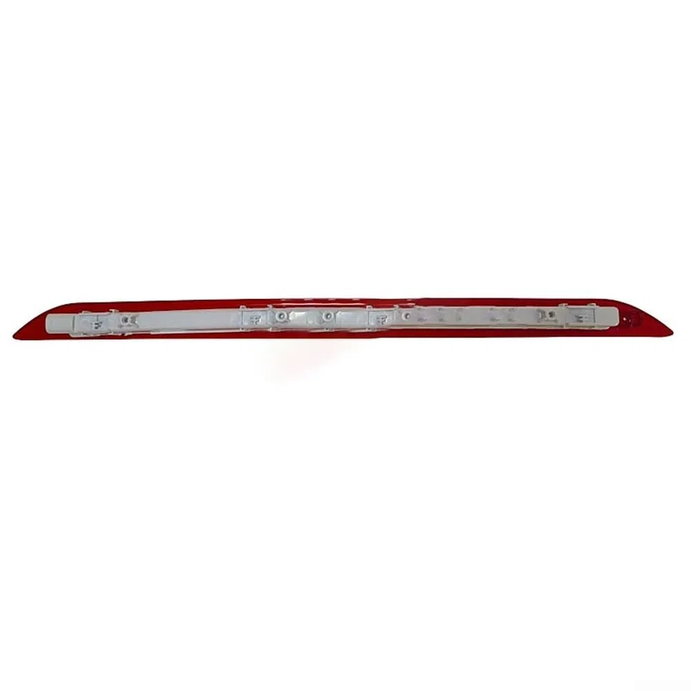 Tercera lámpara de luz de freno para Mercedes Vito W447 2018-2024 A4479060044 Luz de freno de repuesto de montaje alto compatible con modelos W447 A447 ABS rojo Piezas exteriores de automóviles