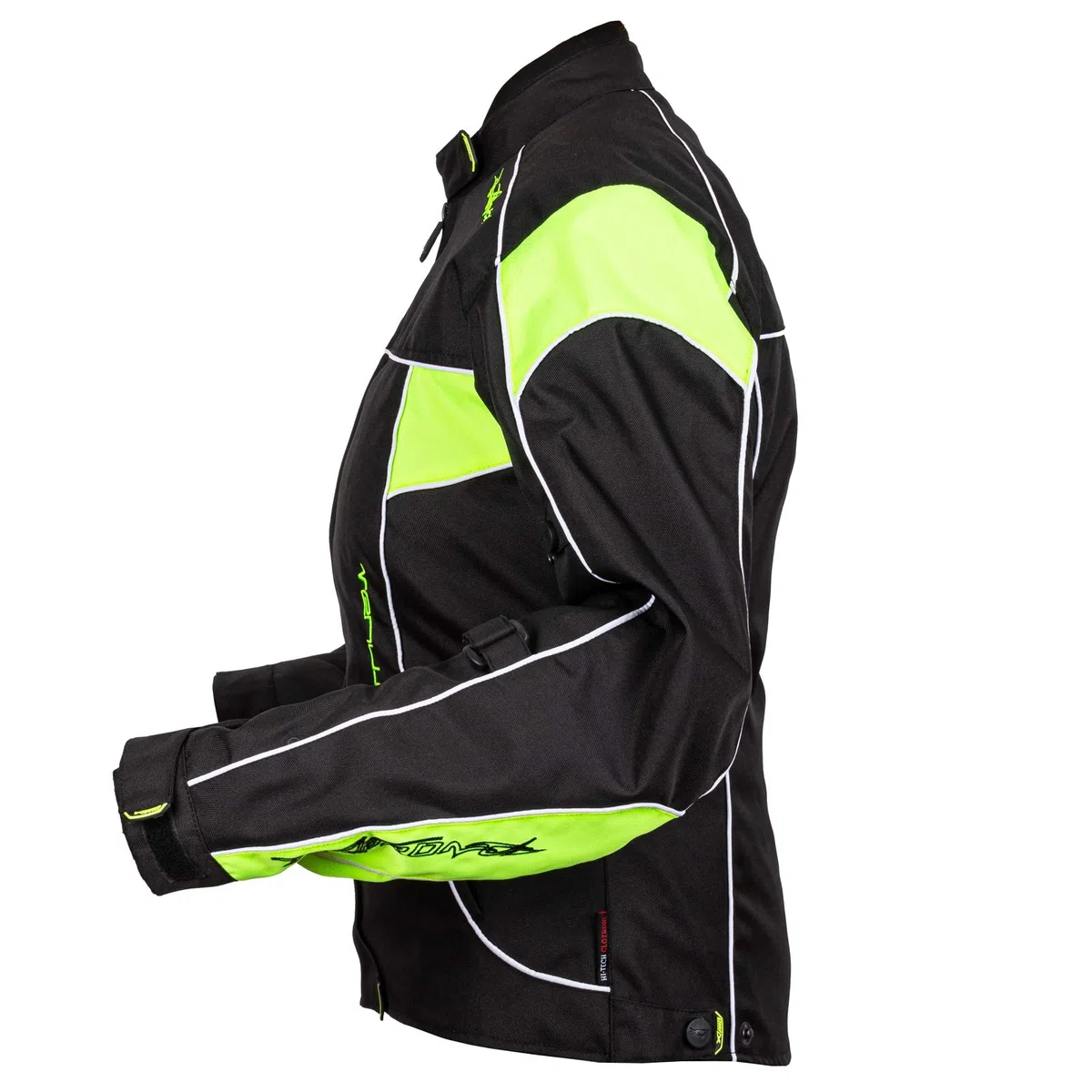 A-pro Scooters Chaqueta Señora Moto protectores CE Mujeres extraíble térmica