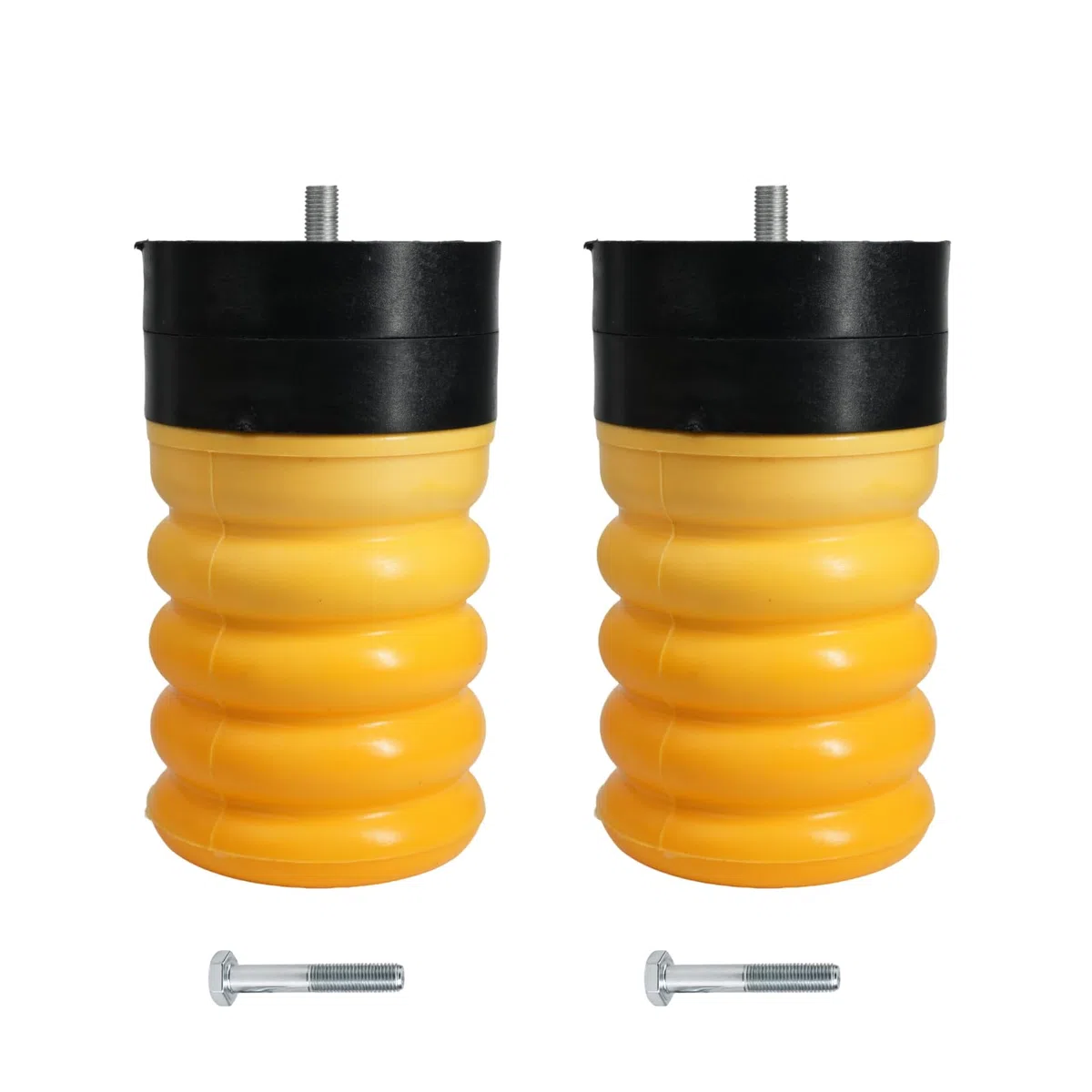 2 pcs muelles auxiliares amortiguadores para Ducato Jumper Boxer a partir de 2006, muelles suspensión Trasera de repuesto para Sumo Springs SSR-313-54
