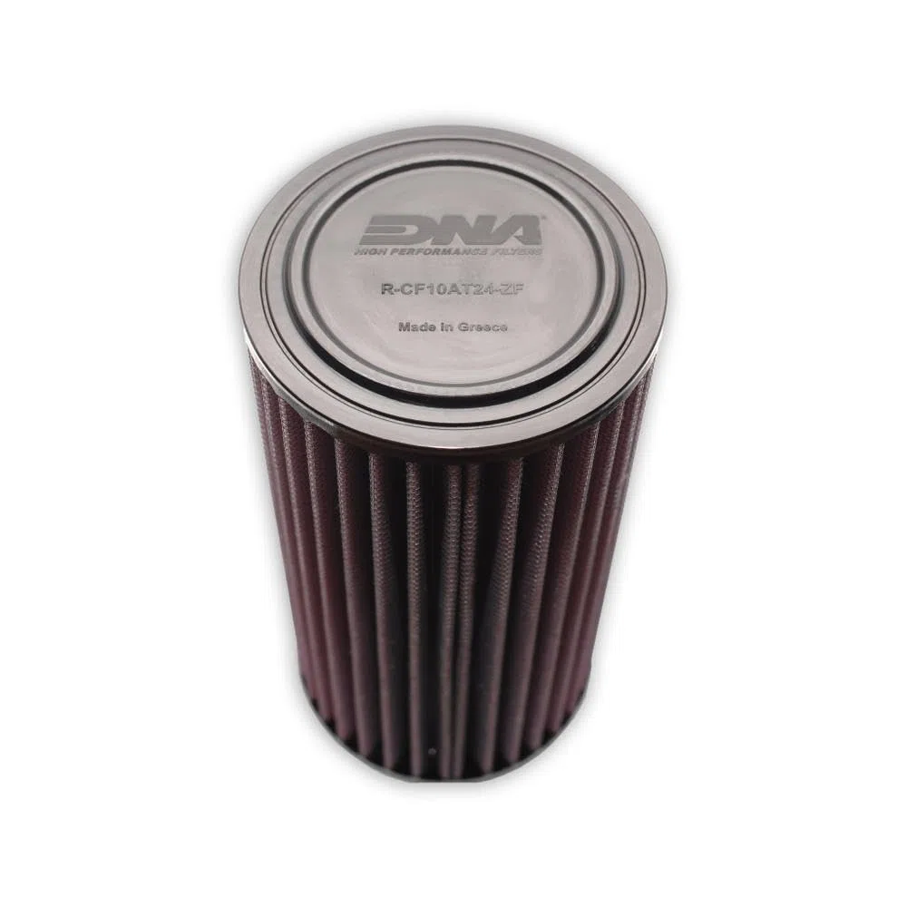 DNA - Filtro de aire de alto rendimiento compatible con CF Moto SSV ZForce 950 - CF1000 UTR GEN1 (20-24) con sello EVA, eficiencia de filtrado del 98-99% y flujo de aire aumentado del 14,50% PN:
