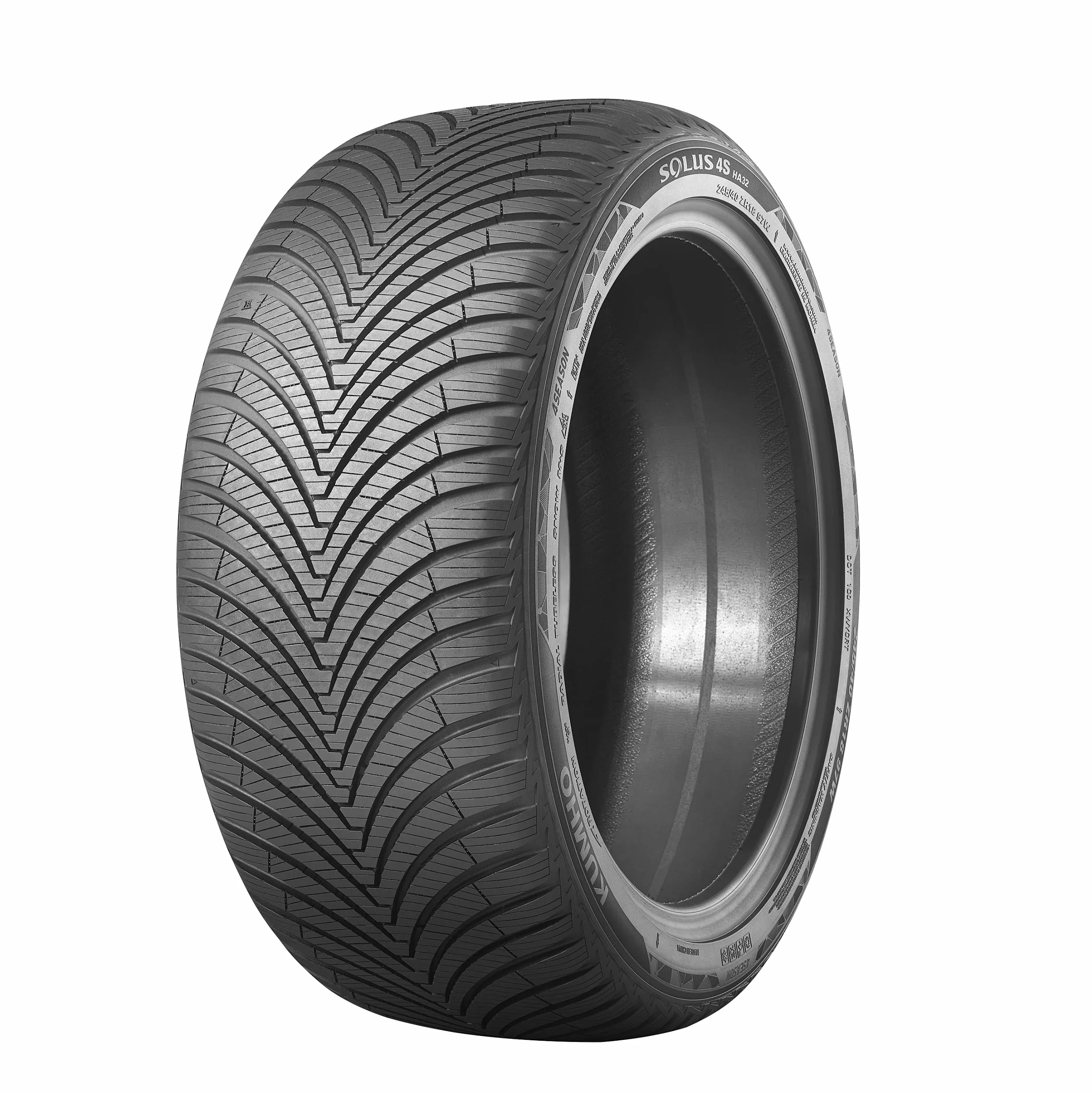 KUMHO 195/65 R15 91H SOLUS 4S HA32 ALL SEASONS