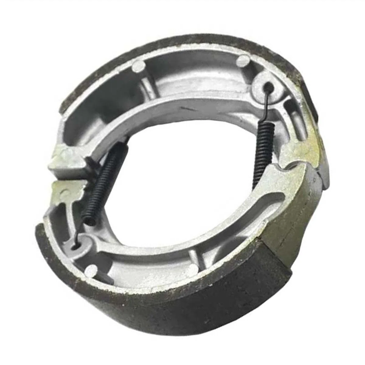 Bloque de Freno para Honda XLR125 R XLR125R 1998 1999 2000 2001 Zapata De Freno Trasero De Motocicleta
