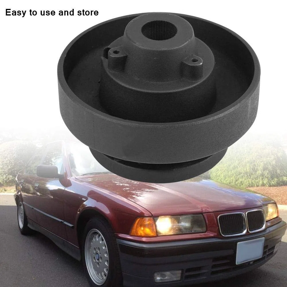 Adaptador de Volante para Serie 3 E36 1992-1999 20mm con Cubo