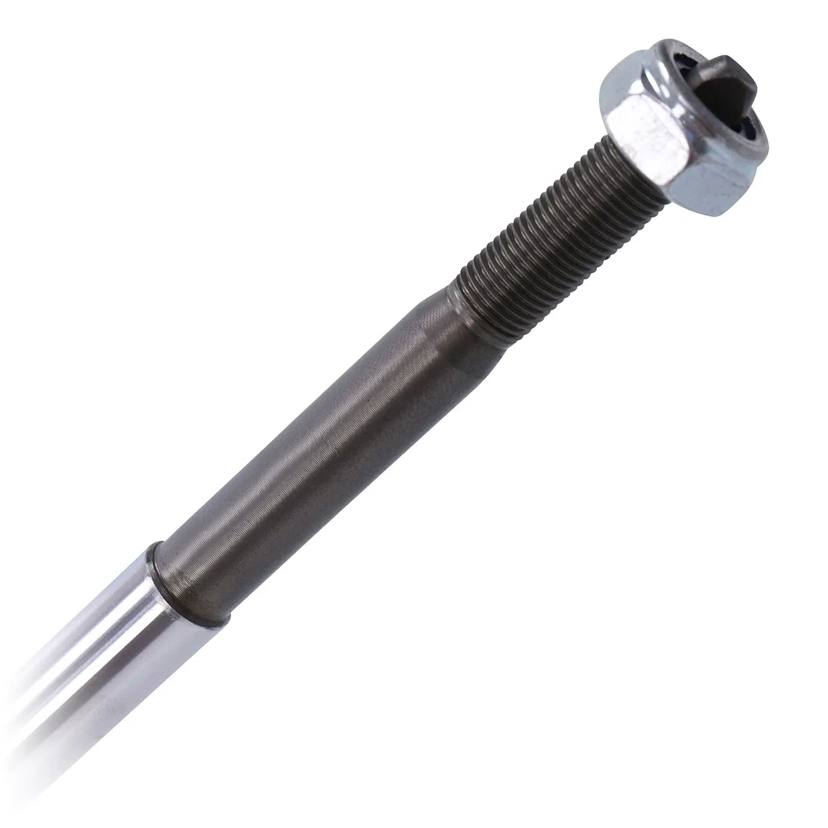ATEC GERMANY 2x Amortiguador de gas a presión puntal trasero, compatible con AUDI A4 B5 (8D2), A4 B5 Avant (8D5)