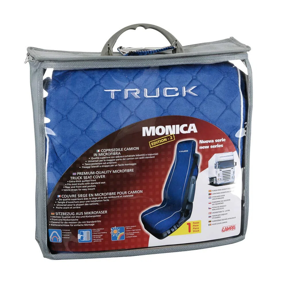 LAMPA 98601 Cubreasiento Microfibra