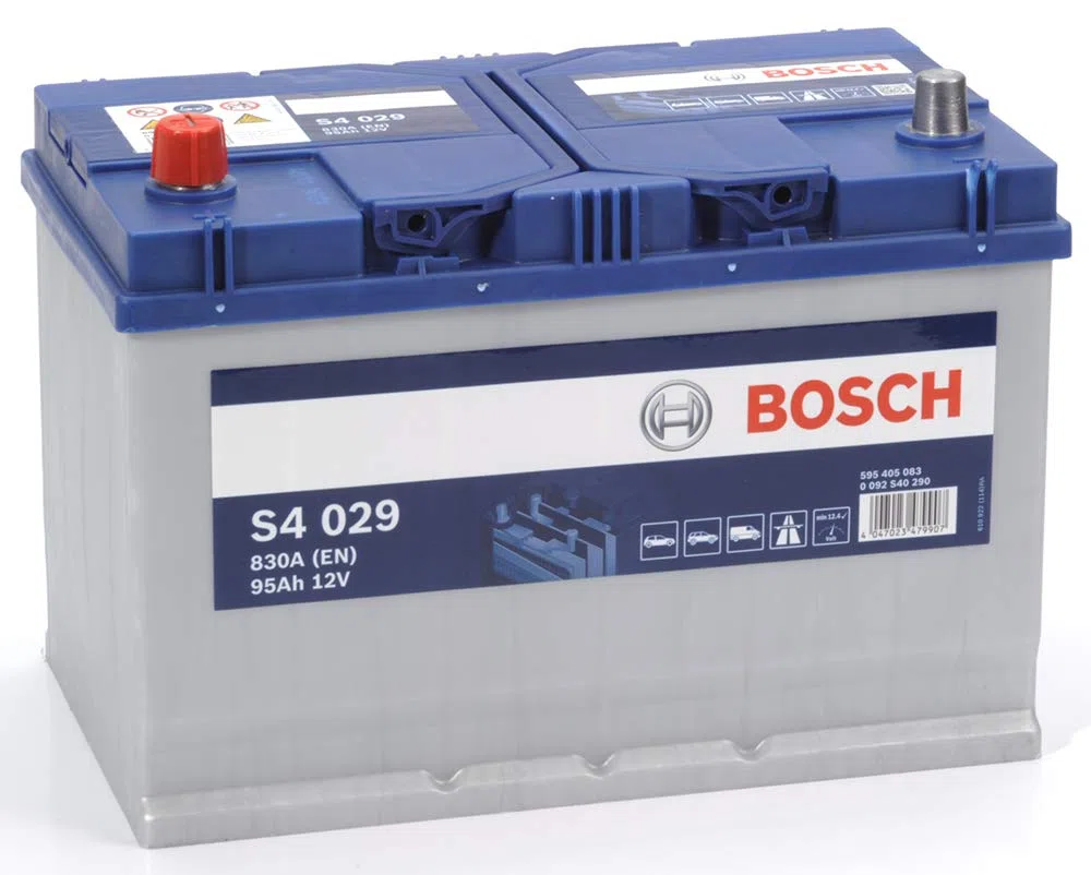 BOSCH 0092S40290 - BATERIA + - 95AH