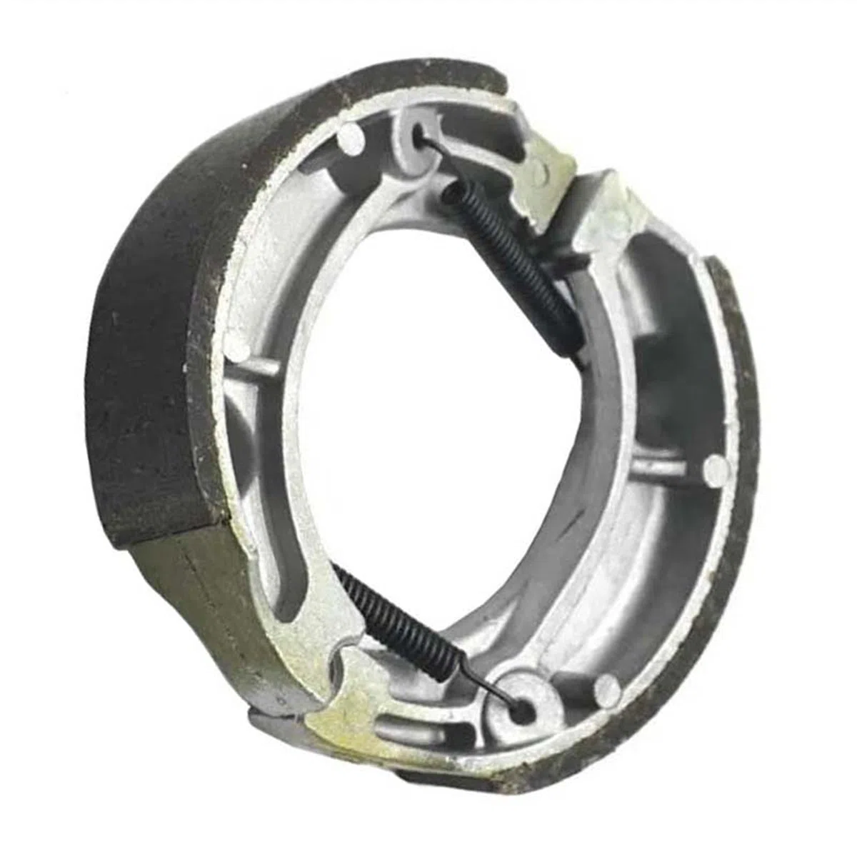 Bloque de Freno para Honda XLR125 R XLR125R 1998 1999 2000 2001 Zapata De Freno Trasero De Motocicleta