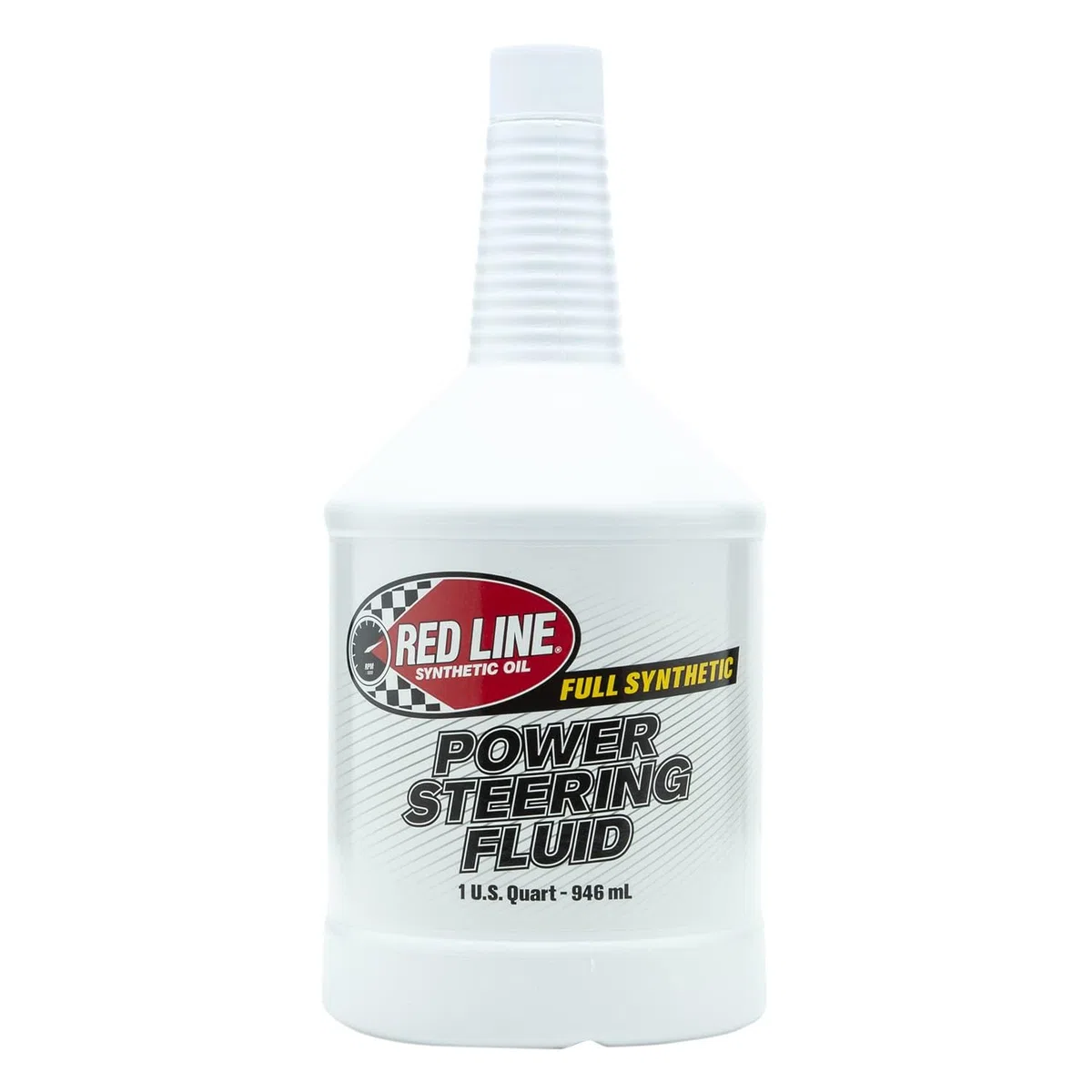 Red Line 30404 Power Steering Fluid – 1 Quart (Pack de 2)